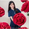 Gấu Bông Hoa Hồng Khủng Lồ, Quà Tặng Người Yêu Lãng Mạn 20/10, Giá 130.800₫ 4