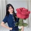 Gấu Bông Hoa Hồng Khủng Lồ, Quà Tặng Người Yêu Lãng Mạn 20/10, Giá 130.800₫ 6