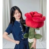 Gấu Bông Hoa Hồng Khủng Lồ, Quà Tặng Người Yêu Lãng Mạn 20/10, Giá 130.800₫ 7