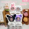 Gấu Bông In Ảnh Theo Yêu Cầu My Melody Cinnamoroll Kuromi Sanrio Giá ưu đãi 65.000đ