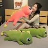 Gấu Bông Khủng Long Đuôi Tim Mềm Mịn Cao Cấp – Quà Bé Yêu Giá 149.000 VNĐ 8