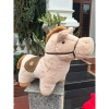 Gấu Bông Ngựa Đẹp Siêu Mềm Giá Rẻ 179k và Thú Nhồi Bông Độ Cực Đáng Yêu 7