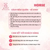 Gấu Bông Ngựa Đỏ May Mắn - Linh Vật Năm Mới, Quà Tặng Bính Ngọ Tết 2.026, Búp Bê 79k 9