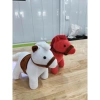 Gấu Bông Ngựa Đỏ Tài Lộc 35cm - Quà Tặng May Mắn Tết Bính Ngọ 2.026, Ngựa Thần Tài Hot Trend, Giá 59,000 VND 7