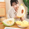 Gấu Bông Sầu Riêng Siêu Hot - Tách Múi Nhồi Bông, Quà Tặng Bé Giá 260.000₫ 3