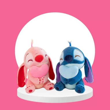 Gấu bông Stitch ôm vịt dễ thương, quà tặng cho mọi lứa tuổi - Giá chỉ 160.000đ 3 Gấu bông Stitch ôm vịt dễ thương, quà tặng cho mọi lứa tuổi - Giá chỉ 160.000đ 3