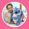 Gấu bông Stitch ôm vịt dễ thương, quà tặng cho mọi lứa tuổi - Giá chỉ 160.000đ 4