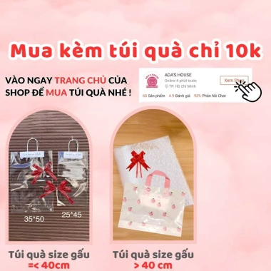 Gấu bông Stitch ôm vịt dễ thương, quà tặng cho mọi lứa tuổi - Giá chỉ 160.000đ