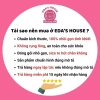 Gấu bông Stitch ôm vịt dễ thương, quà tặng cho mọi lứa tuổi - Giá chỉ 160.000đ 9