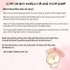 Gấu bông teddy lông xù đội mũ ôm bó hoa hồng - Quà tặng sinh nhật Valentine cho bạn gái, người yêu 80k 9