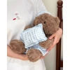Gấu bông Teddy mềm mại, an toàn cho trẻ em - Giá ưu đãi 172.000₫ 7
