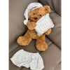 Gấu bông Teddy mềm mại, an toàn cho trẻ em - Giá ưu đãi 172.000₫ 8