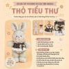 Gấu Bông Thỏ MẦU BẨN Cao Cấp - Mặc Đồ Sang Trọng, Quà Tặng Xinh Xắn Cho Bạn Gái và Bé, Giá Ưu Đãi 64.000₫ 4