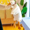 Gấu bông vịt con dễ thương, thú nhồi bông ngan ngỗng, giá 62.980 VND 4