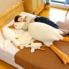 Gấu bông vịt con dễ thương, thú nhồi bông ngan ngỗng, giá 62.980 VND 6