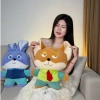 Gấu Bông Zootopia Thỏ Judy & Cáo Nick 50cm - Dễ thương, Giá chỉ 189.000 VNĐ 3