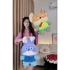 Gấu Bông Zootopia Thỏ Judy & Cáo Nick 50cm - Dễ thương, Giá chỉ 189.000 VNĐ 4
