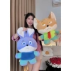 Gấu Bông Zootopia Thỏ Judy & Cáo Nick 50cm - Dễ thương, Giá chỉ 189.000 VNĐ 6