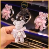 Gấu cài cửa gió xe ô tô - Trang trí nội thất, kèm sáp thơm khử mùi, chỉ 55.000đ 2