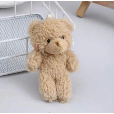 Gấu Teddy trang trí bánh độc đáo - quà tặng Valentine giá 13.390 VND giảm sốc