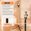 Gậy Chụp Hình 170cm Selfie Đa Năng 3 Chân Remote Đèn Trợ Sáng Quay Video Livestream Giá 58.000 VND 9