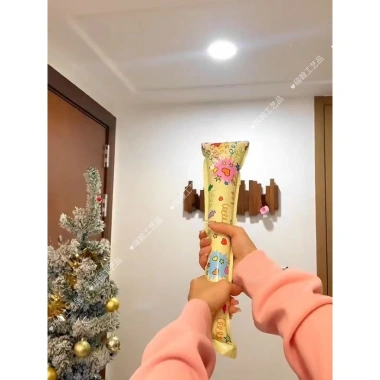 Gậy Pháo Giấy Kim Tuyết Dài Cầm Nâng Cấp - Đồ Chơi Lễ Tết 10.000 dong 8