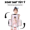 Gậy tự sướng gấp gọn Bluetooth remote điều khiển LED trợ sáng quay 360 độ giá 39.800₫ 6