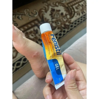 Gel Fenistil Bill Đức 30g - Giảm Đau Côn Trùng, Muỗi Đốt, Cháy Nắng, Giá Ưu Đãi 310,000₫ 2