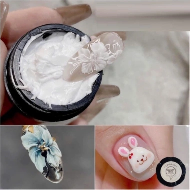 Gel nặn hình đa năng Huaxi - Gel khô sáng tạo, dễ dùng, giá chỉ 35.800₫ 5