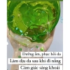 Gel Nha Đam Dưỡng ẩm 300g - Mặt Nạ Thiên Nhiên Giá 38.000₫, Dưỡng Da Sâu 5