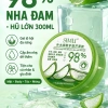Gel Nha Đam Dưỡng ẩm 98% SIMU MMEI'R 300ml - Dưỡng da mặt, cấp ẩm, sáng da, mềm da, giảm giá 50.000₫ 5