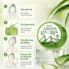 Gel Nha Đam Dưỡng ẩm 98% SIMU MMEI'R 300ml - Dưỡng da mặt, cấp ẩm, sáng da, mềm da, giảm giá 50.000₫ 7