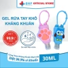 Gel Sát Khuẩn Tay BNP 30ml - Bảo Vệ An Toàn, Lành Tính, Hương Nước Hoa, 35.000 VND