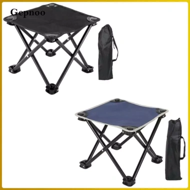 Gepnoo Ghế Ottoman Cắm Trại Đa Năng Gấp Nhỏ Gọn, Túi Đựng Tiện Lợi, Phù Hợp Công Viên Du Lịch, Giá 128.700đ 6 Gepnoo Ghế Ottoman Cắm Trại Đa Năng Gấp Nhỏ Gọn, Túi Đựng Tiện Lợi, Phù Hợp Công Viên Du Lịch, Giá 128.700đ 6