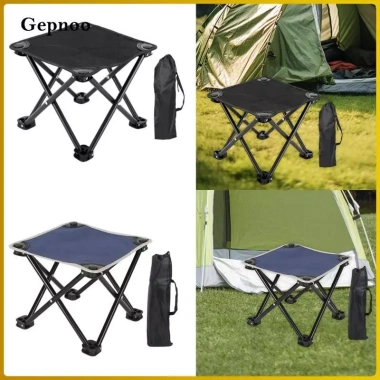 Gepnoo Ghế Ottoman Cắm Trại Đa Năng Gấp Nhỏ Gọn, Túi Đựng Tiện Lợi, Phù Hợp Công Viên Du Lịch, Giá 128.700đ 8 Gepnoo Ghế Ottoman Cắm Trại Đa Năng Gấp Nhỏ Gọn, Túi Đựng Tiện Lợi, Phù Hợp Công Viên Du Lịch, Giá 128.700đ 8