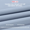 GEPO Áo Khoác Thể Thao Nữ Dài Tay Co Giãn, Khóa Kéo, Thấm Hút Mồ Hôi GP209 3