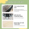 Ghế Ăn Dặm Gấp Gọn Hoo Booster Xanh Quân Đội Kèm Bàn Hàn Quốc FREE SHIP 188.000₫ 6