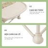 Ghế Ăn Dặm Gấp Gọn Hoo Booster Xanh Quân Đội Kèm Bàn Hàn Quốc FREE SHIP 188.000₫ 9