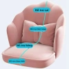 Ghế bàn trang điểm cao cấp nhập khẩu - Bàn phấn Ghế sen giảm còn 400.000₫ 4