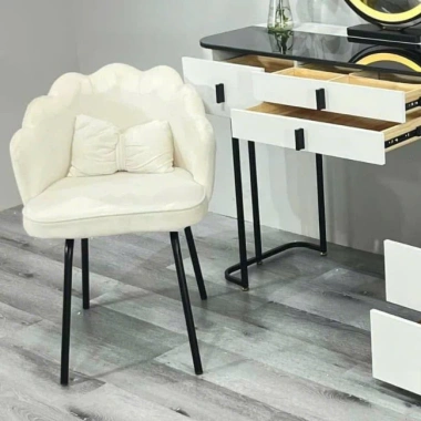 Ghế bàn trang điểm cao cấp nhập khẩu - Bàn phấn Ghế sen giảm còn 400.000₫ 7
