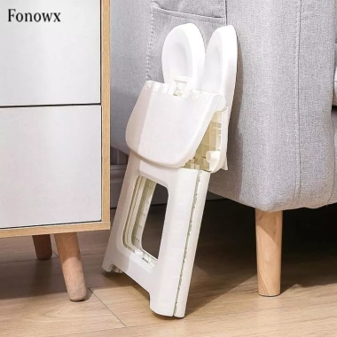 Ghế Bước Phân Trẻ Em Đa Năng Di Động, Gọn Trong Ba Lô - Phòng Tắm, Dã Ngoại 9
