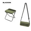 Ghế cắm trại BLACKON gấp gọn, dây đeo vai điều chỉnh, ghế ba lô câu cá ngoài trời - Giá 192.720 VNĐ