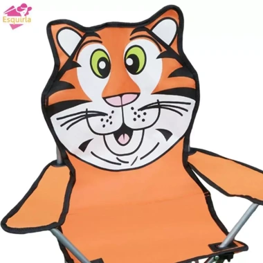 Ghế Cắm Trại Gấp Nhẹ Cho Trẻ Em - Gọn Nhỏ, Dễ Mang, Phù Hợp Đi Biển, Dã Ngoại, Câu Cá, Bãi Cỏ