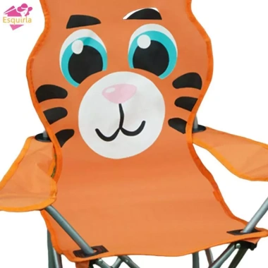 Ghế Cắm Trại Gấp Nhẹ Cho Trẻ Em - Gọn Nhỏ, Dễ Mang, Phù Hợp Đi Biển, Dã Ngoại, Câu Cá, Bãi Cỏ