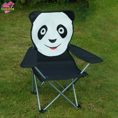 Ghế Cắm Trại Gấp Nhẹ Cho Trẻ Em - Gọn Nhỏ, Dễ Mang, Phù Hợp Đi Biển, Dã Ngoại, Câu Cá, Bãi Cỏ