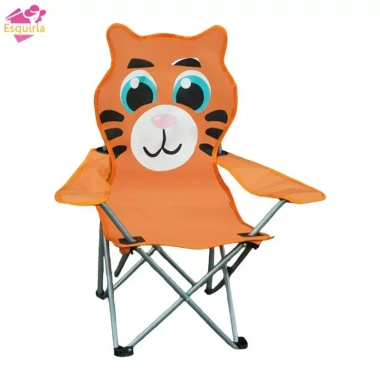 Ghế Cắm Trại Gấp Nhẹ Cho Trẻ Em - Gọn Nhỏ, Dễ Mang, Phù Hợp Đi Biển, Dã Ngoại, Câu Cá, Bãi Cỏ