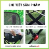 Ghế Camping Gấp Gọn Ngả Lưng Tmountain - Chịu Lực Cao Cấp, Đa Năng Dã Ngoại 3