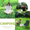 Ghế Camping Gấp Gọn Ngả Lưng Tmountain - Chịu Lực Cao Cấp, Đa Năng Dã Ngoại 5