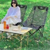 Ghế Camping Gấp Gọn Ngả Lưng Tmountain - Chịu Lực Cao Cấp, Đa Năng Dã Ngoại 7