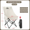 Ghế Camping Gấp Gọn Ngả Lưng Tmountain - Chịu Lực Cao Cấp, Đa Năng Dã Ngoại 10
